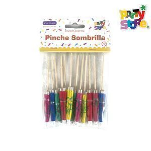 PINCHES COCKTAIL SOMBRILLAS x 12 unidades - comprar online