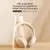 Fones de Ouvido Lenovo TH30 Bluetooth Sem Fio - ÉMãezona