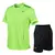 Conjunto de Corrida Chrick Masculino na internet