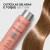 Kit In Voga Acidificante Profissional Shampoo 500ml + Condicionador 500ml + Sérum 40ml Equilíbrio de pH e Selamento de Cutículas - InVoga Cosméticos