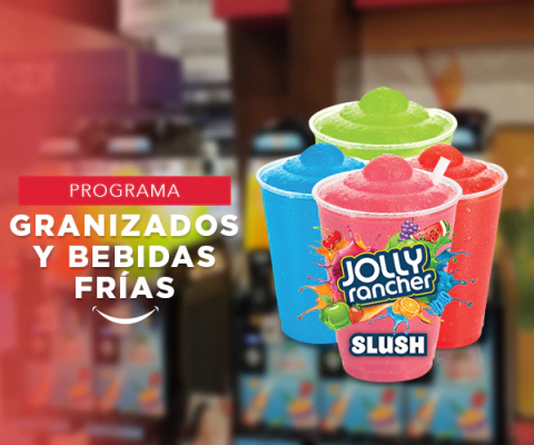 CONCENTRADOS PARA GRANIZADOS JOLLY RANCHER CAJA X6UND
