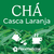 Chá de Casca de Laranja