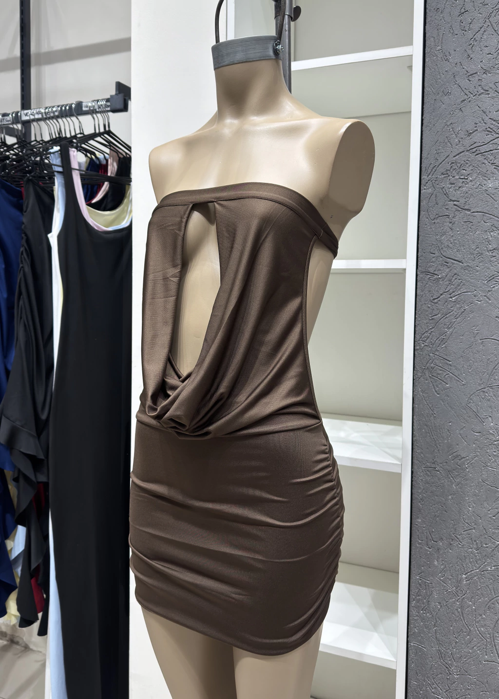 VE0021 - VESTIDO VERNE