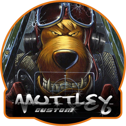 Muttley Custom