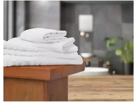 Jogo de Toalhas de Banho Atlântica Delicata