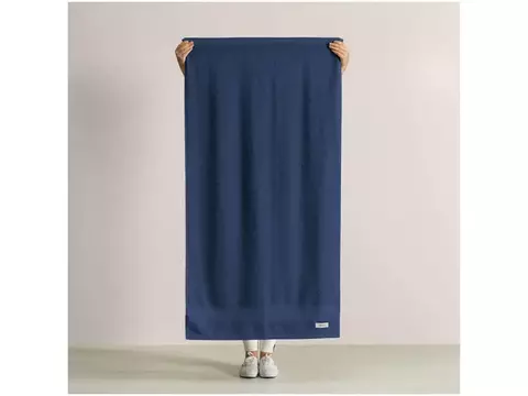 Jogo de Toalhas de Banho Karsten Empire Naval 2 Peças