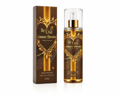 Body splash - Amore Devoto