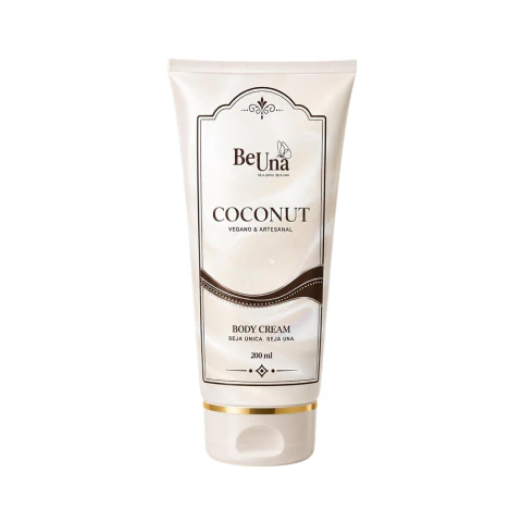 Body Cream - Coconut
