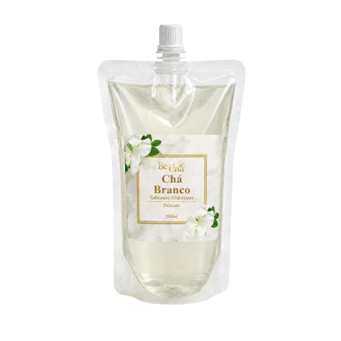 Refil Sabonete Líquido - Chá Branco