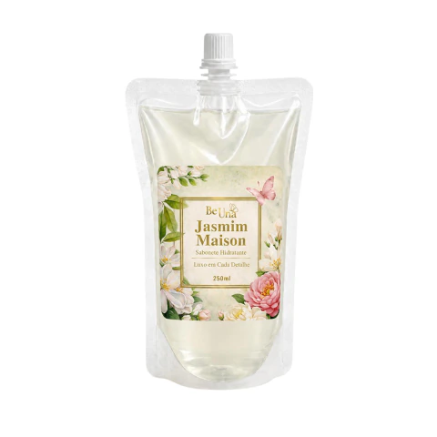 Refil Sabonete Líquido - Jasmin Maison