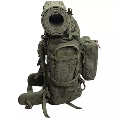Mochila Sniper (100 litros) - verde - comprar online