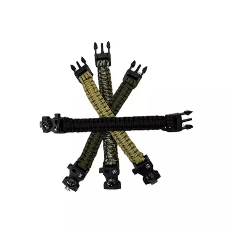 Pulsera supervivencia - COYOTE - comprar online