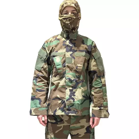 Uniforme Woodland - comprar online