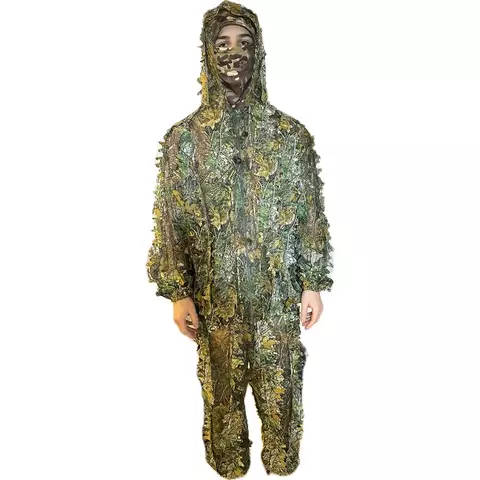 Uniforme Sniper para zona boscosa - comprar online