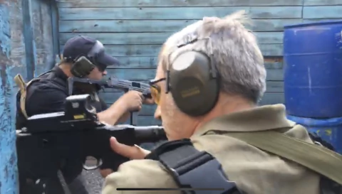 CURSO AVANZADO DE TIRO