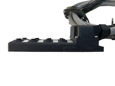 Distribuidor Passivo BALLUFF BPI007H BPI8m4A5P-2k-00-TPSN semi novo