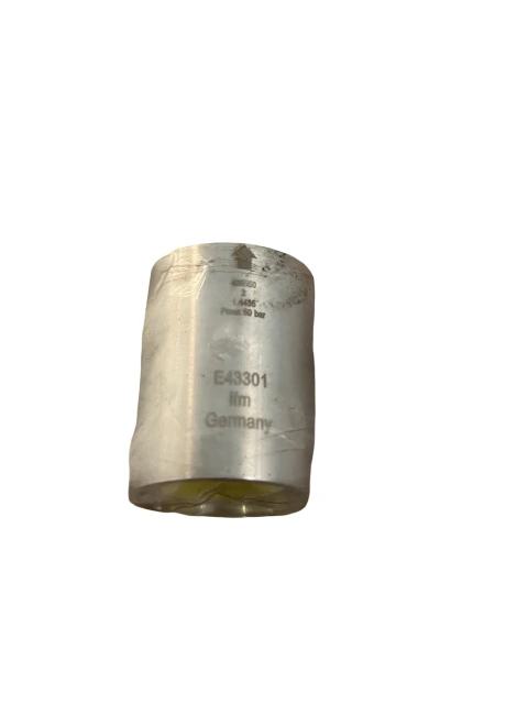 IFM E43300 Adptador para sensor de processo a soldar