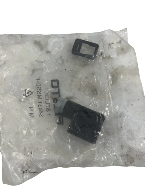 Festo 1 stuck 34431 mssd-f, kit de soquete para bobina solenóide