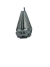 Conector De Passagem Borne 2,5mm2 Wago 2002-1201 Kit 52pçs