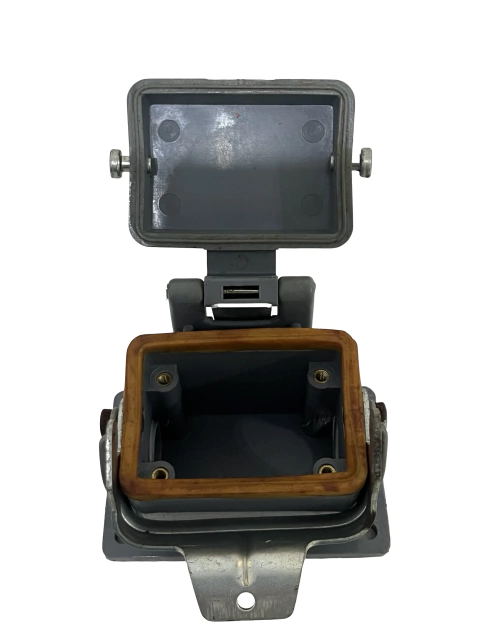 Carcaça Tomada Multipolar Steck SCBA1TTM06 6 Polos