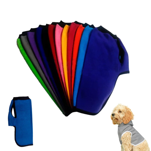 Buzo Polar Talle 2 (XS) - Ropa Invierno Mascota Pequeña Open Pet - comprar online