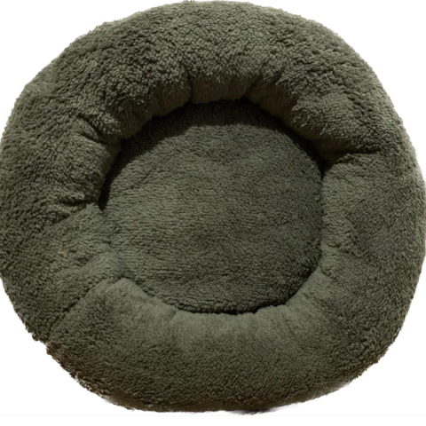 Nido Corderito Premium 60cm - Cama Abrigada para Mascotas Medianas Open Pet - comprar online