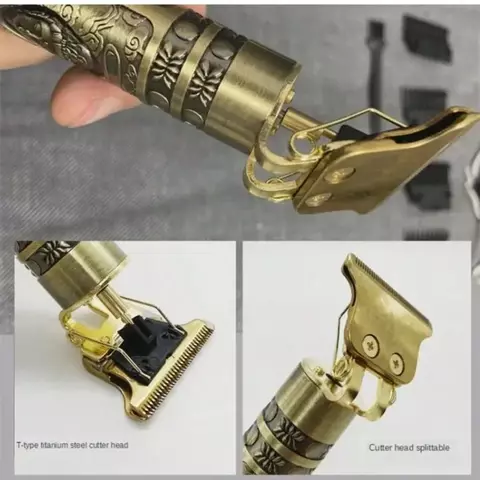 Maquina de cortar cabelo Executive Bitz®