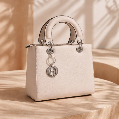 Bag Maha Blanco cálido