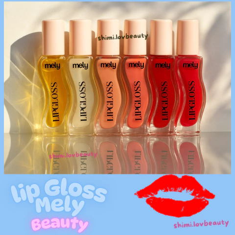 Labial gloss Mely
