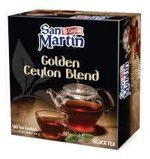 Té San Martín 20 bolsas