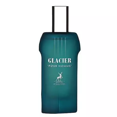 Perfume Árabe Glacier Pour Homme Maison Alhambra Masculino Eau de Parfum 100ml