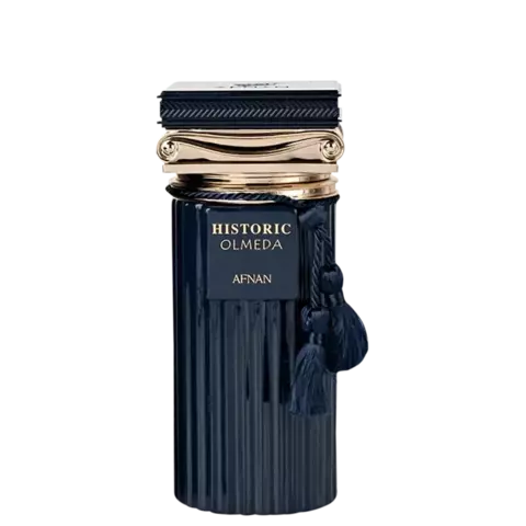 Historic Olmeda Afnan Eau de Parfum - Perfume Masculino 100ml