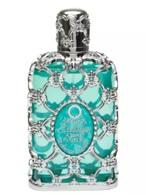 Perfume Orientica Azure Fantasy Extrait de parfum 80ml