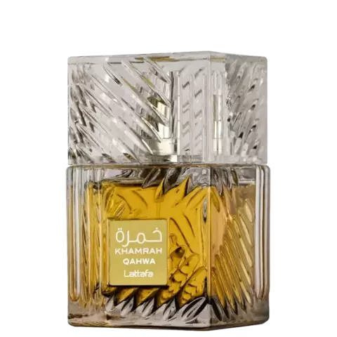 Khamrah Qahwa Lattafa Eau de Parfum - Perfume Feminino 100ml