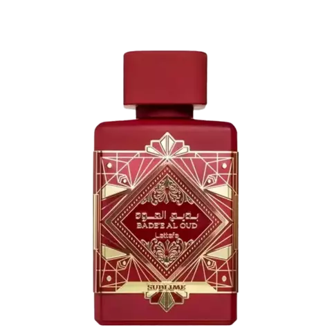 Bade’e Al Oud Sublime Lattafa Eau de Parfum - Perfume Unissex 100ml