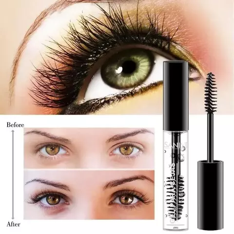 MASCARA PARA PESTAÑAS TRANSPARENTE GEL - comprar en línea
