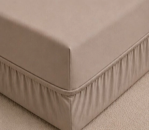 Jogo de Cama Casal 3 Peças 100% Algodão | Toque Macio e Confortável na internet