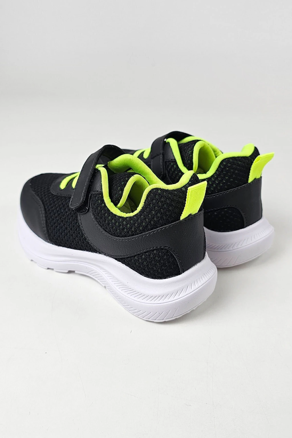 Tênis Jogging Infantil Preto - Mmoda