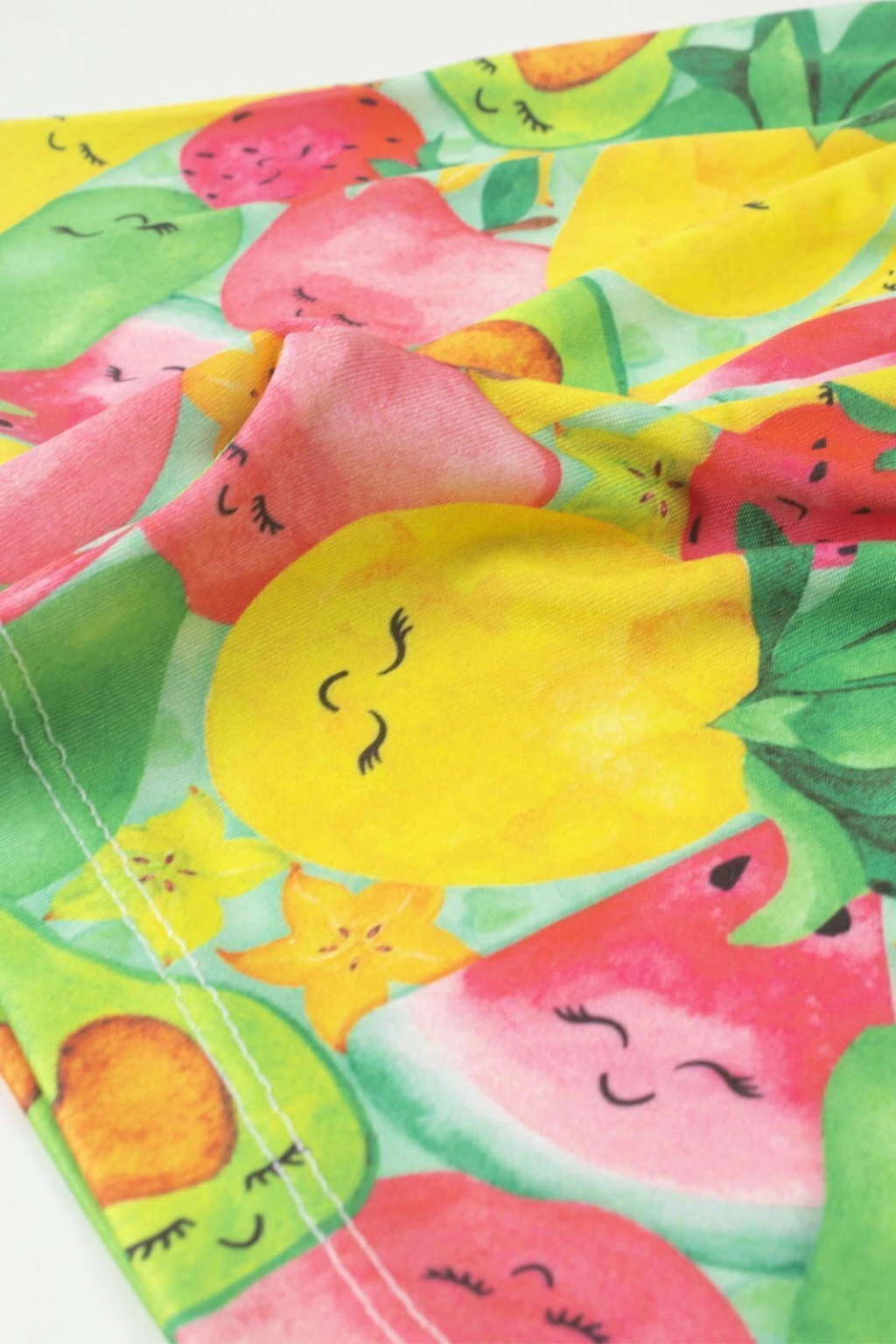 Blusa Infantil Menina Frutas - Alemara - Mmoda