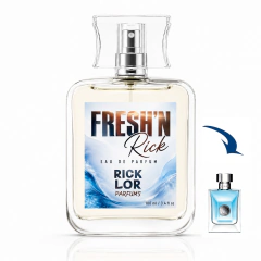 Fresh Rick Eau de Parfum 100ml - comprar online