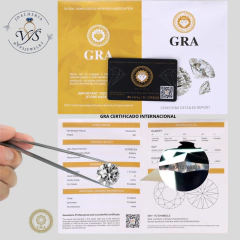 Imagem do VVS Royale Moissanite 2ct