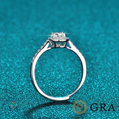 VVS Solaris 0.5ct - VVS JEWELRY