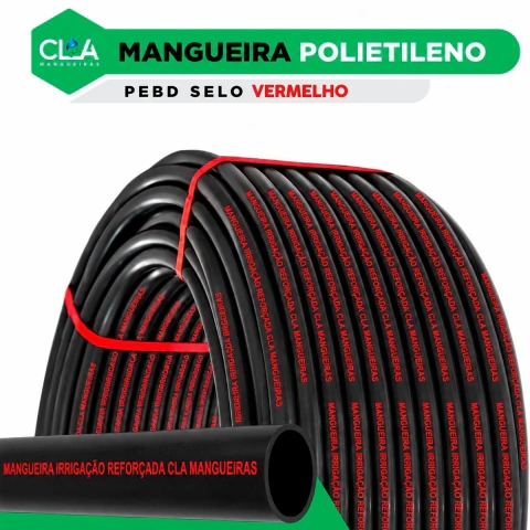 Mangueira de Polietileno Pesada