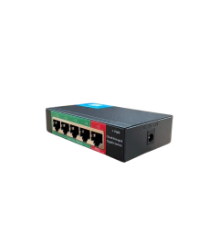 Switch Giga 5 Ports Admin Desde App Y Web Follsnet Poe In en internet