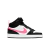 TENIS NIKE COURT BOROUGH MID 2 INFANTIL BANCO / PRETO / ROSA - comprar online