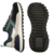 TENIS RESERVA SPRIZ 80 PRETO / BRANCO - loja online