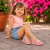 Sandália Papete Infantil Tiras Fivela Molekinha na internet