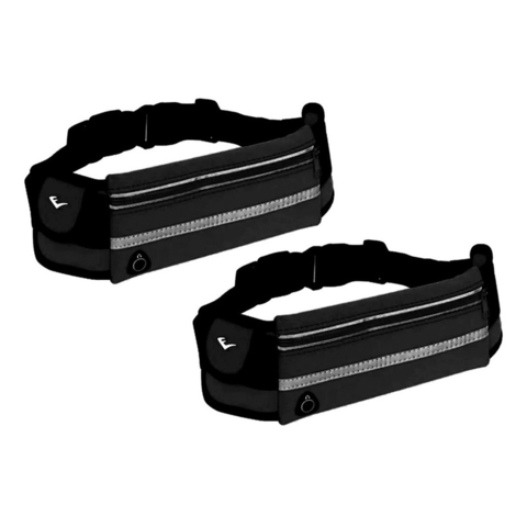 Riñonera Everlast Expandible Running Bici Gym X 2 Unidades