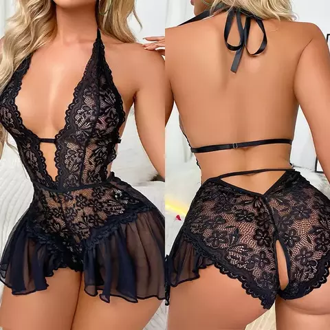 Ela Mais Linda. Ele Sem Palavras. – Descubra o Bodysuit Que Desperta Desejos - comprar online