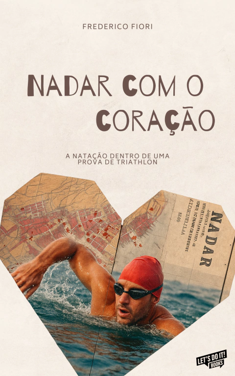 Nadar com o Coração - comprar online
